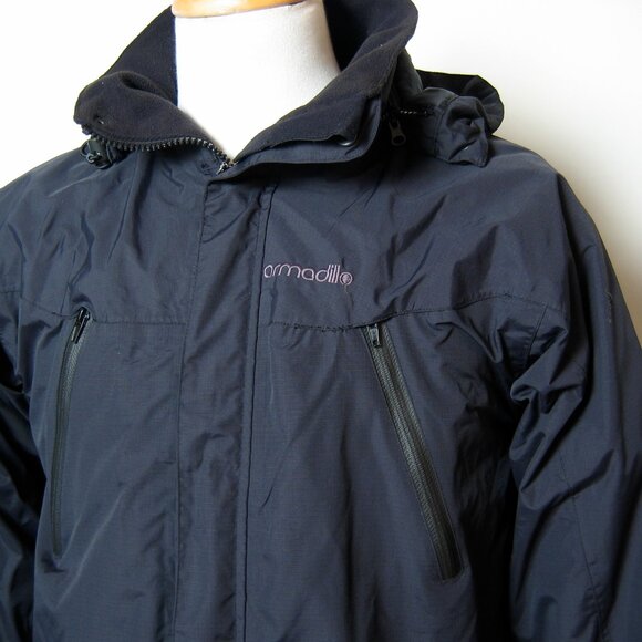 Armadillo CITY RIDER Parka XS Vespa Rally Lambretta - Picture 5 of 11